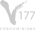V 177 Logo