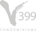 V399 Logo