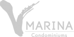 V Marina Logo